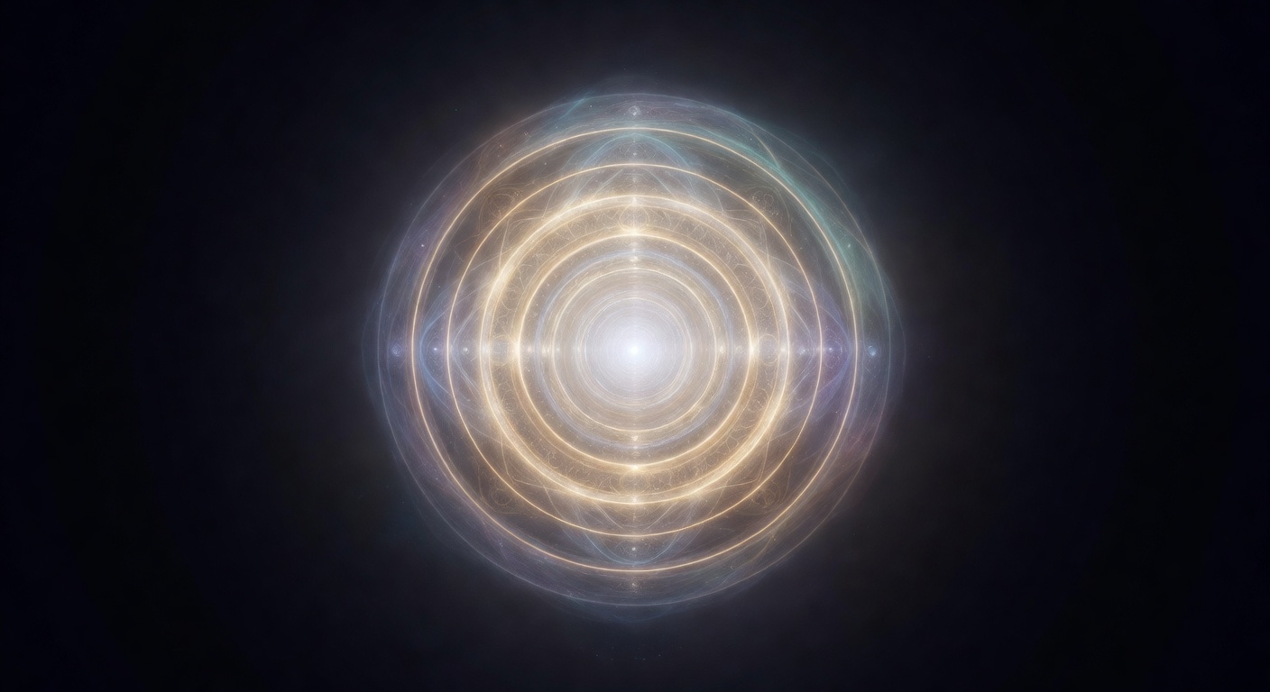 Ein Sof — the infinite unknowable source