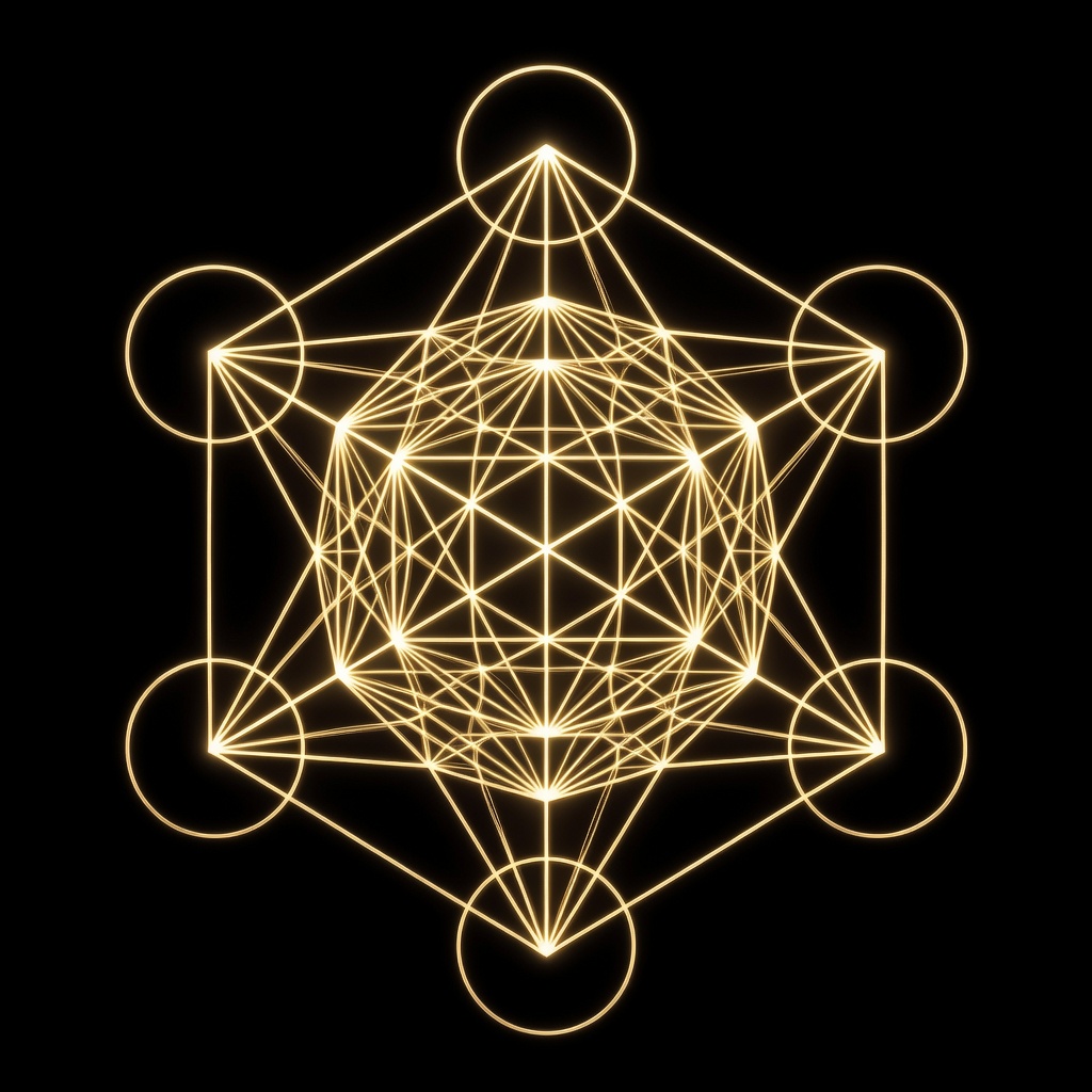Metatrons Cube